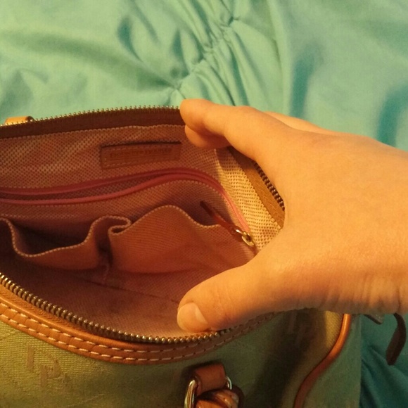 Dooney Bourke used purse - Picture 3 of 3